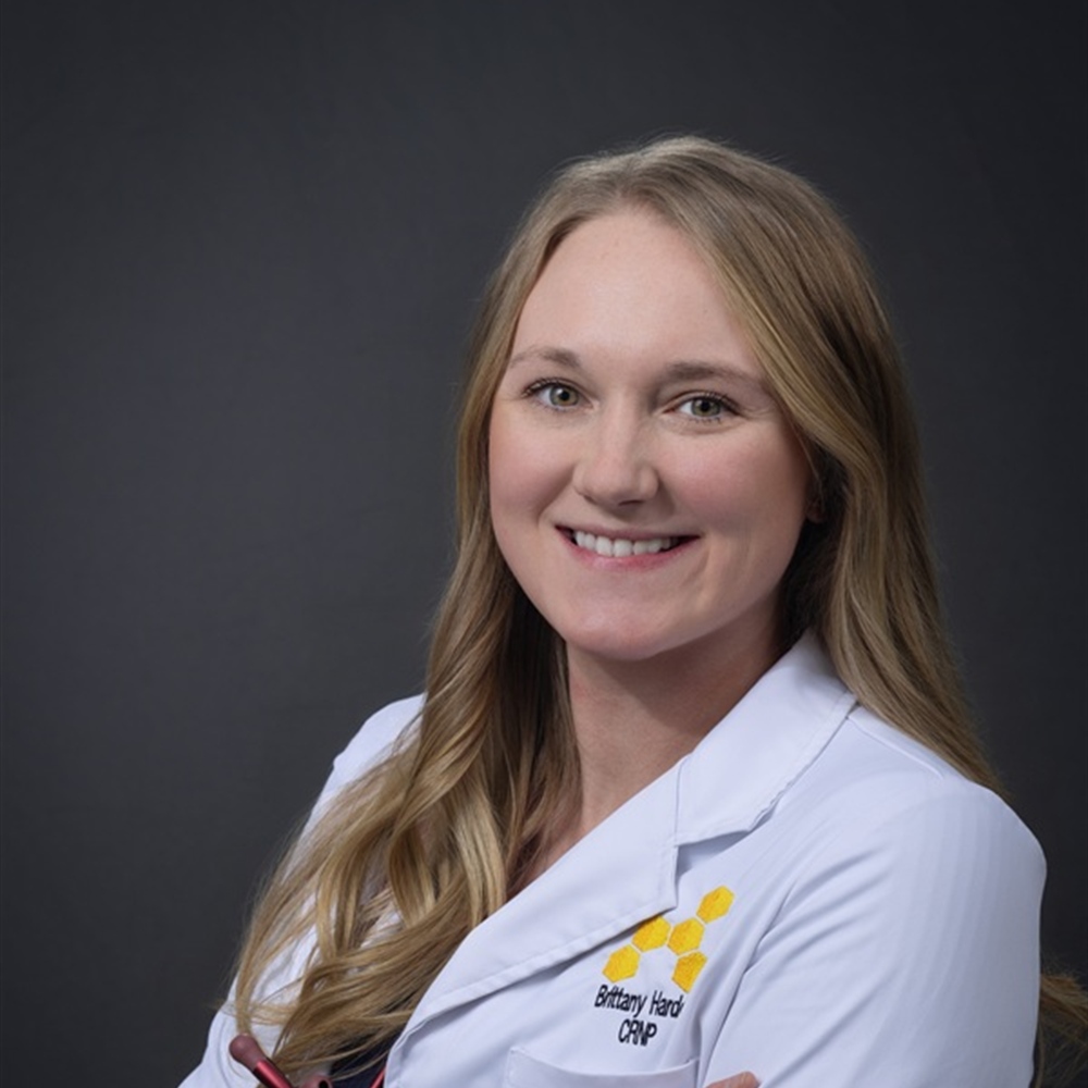 Brittany Harden, CRNP